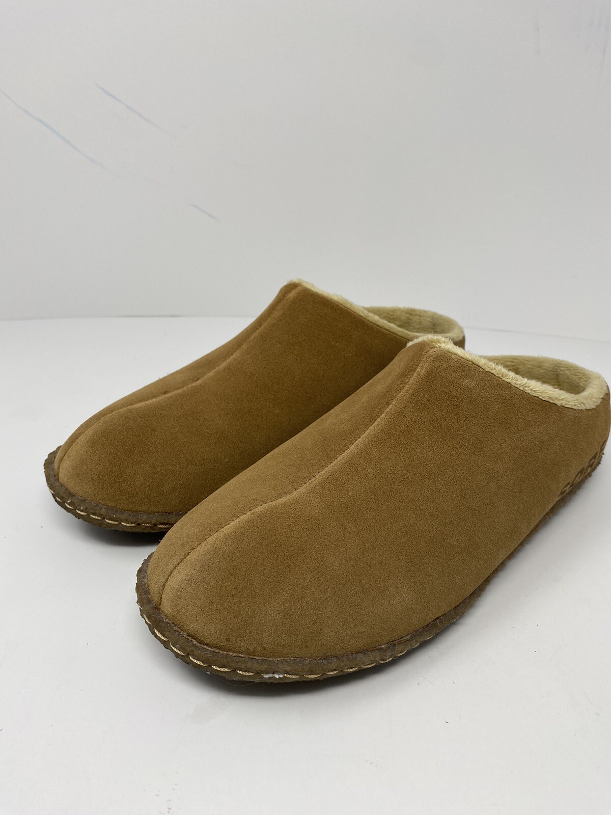 Sorel Youth Lanner Ridge II, Brown Slippers, Size 7 M eBay