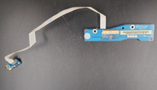 Pulsante tasto accensione DELL INSPIRON 9400 - PP05XB scheda switch power button