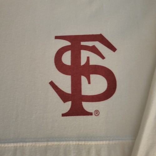 Pressbox Jersey-Womens Size Lg-Florida State University Seminoles-Thumbsie Cuffs - Picture 5 of 9