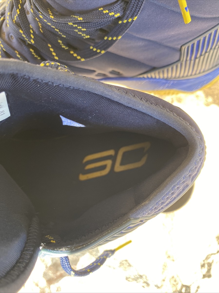 Size 11 - Under Armour Curry 2 Dub Nation for sale online | eBay