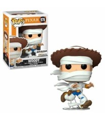 Toy Story Woody As A Mummy Exclusive Halloween Disney Funko Pop! Vinyl Figure 