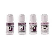 GINGI-PAK Dental Gingival Retraction Cord G-Plain MAX Soft-Twist 108" per Bottle