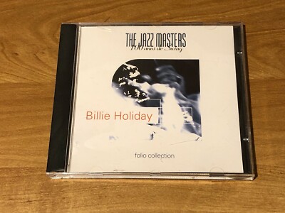 Billie Holiday ''The Jazz Masters-100 anos the swing'' - CD