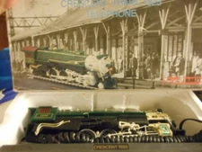 TRAIN PHONE.TELEMANIA CRESCENT TRAIN LOCOMOTIVE 1925.Brand NOS w/Instructions 