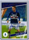 2020-21 PANINI CHRONICLES SOCCER PRESTIGE JAKUB JANKTO AUTO /275