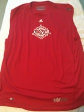 NBA 2008 All Star Game Addidas Practice Jersey