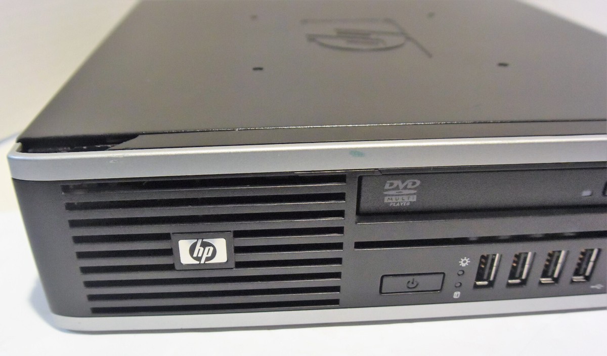 HP Compaq 6005 Pro USDT (AMD Athlon II X4 610e 2.4GHz 4GB 160GB
