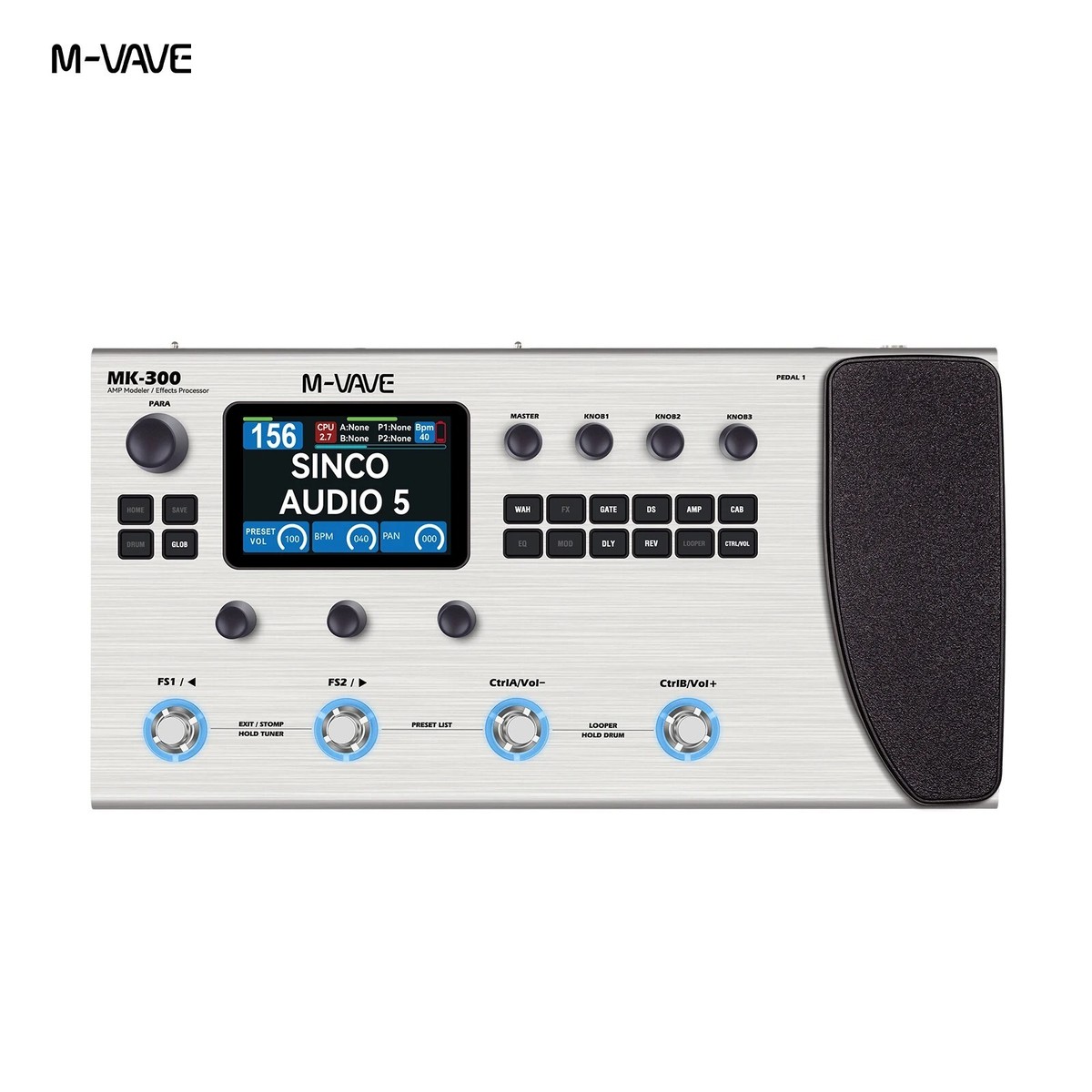 ギター M VAVE MK-300 S8496c7c8de4e4d77a640c5ae04dec