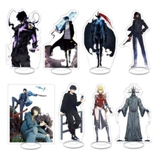 31style Solo Leveling Sung Jin-woo Acrylic Stand Figure Model Collection Standee