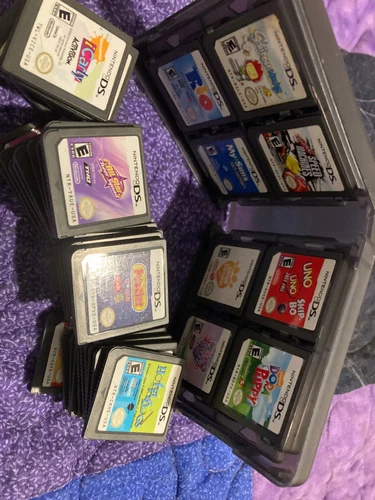 Nintendo DS Games LOOSE - CHOOSE YOUR GAME ! Volume Discounts QUICK Shipping!!!