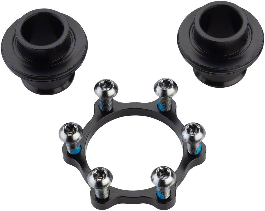 Комплект торцевых крышек MRP Better Boost - Преобразует размеры 15 мм x 100 мм в размеры Boost 15 мм x 110 мм - подходит 9590₽