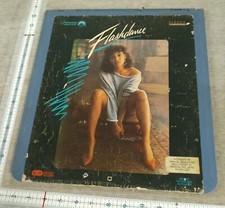 VideoDisc "Flashdance" Jennifer Beals RCA SelectaVision CED