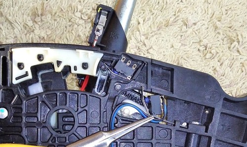 GMC Arcadia Gear Shift to Park Transmission Error Fix Repair switch - Picture 4 of 18