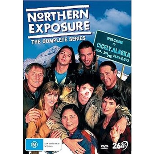 その他 Northern Exposure: the Complete First Season [DVD] [Import] 51JaPOrCAuL._UF350,350_QL50_.jpg