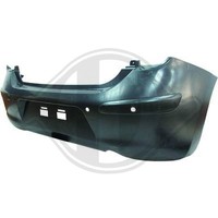 6025056 StoßStange Hinten FüR Nissan Micra IV (K13_)