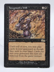 Yawgmoth S Will | eBay