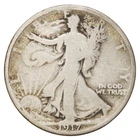 UNITED STATES - 1917 Walking Liberty Half Dollar