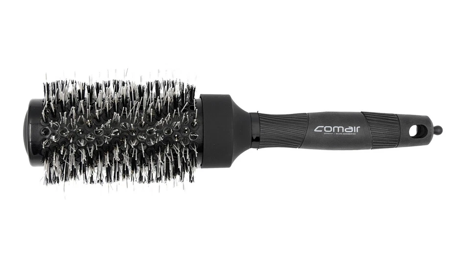 Brosse Ronde Comair Thermique Twist 43/62 MM Ergonomique Lisse Réduit Frisottis - Photo 1/1
