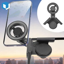 Magnetic Car Display Screen Mount for Tesla 3/Y/X/S 360° Rotation Phone Holder
