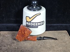 Cellini Original Smooth Paneled Dublin American Estate Pipe