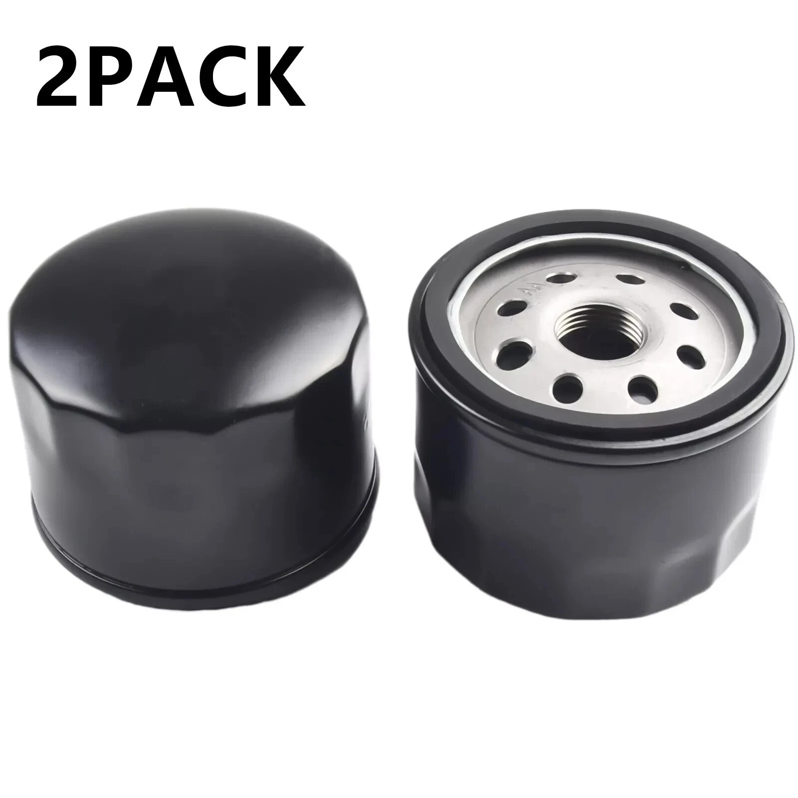 2 Pieces For Kawasaki 49065-0721 Oil Filter Fits 49065-7007 OEM Replacement New