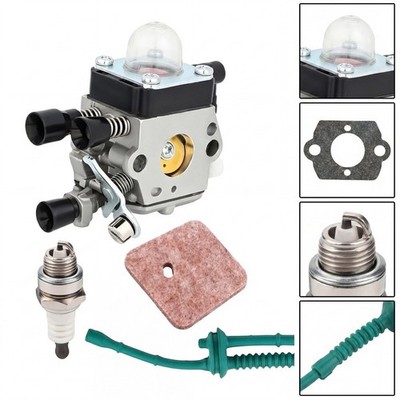 Für Hipa FS55R Vergaser Kit für Heckenschere FS45 FS38 FS55R Modelle