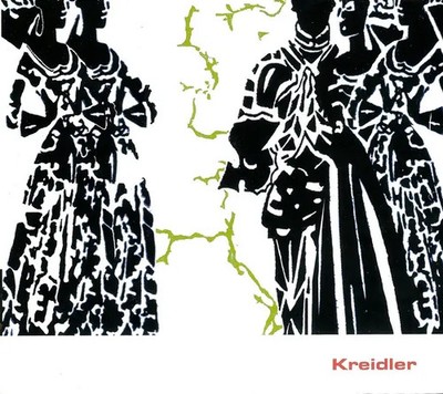 CD Kreidler DIGIPAK Mute