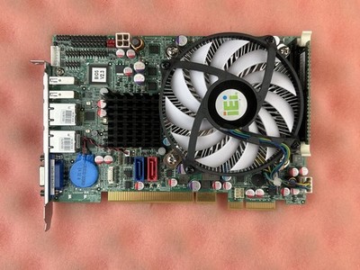 IEI Industrial Computer Card M3S04GSJDC9 F31KIG - 00FB218-00-102-RS Motherboard