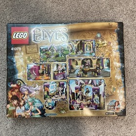 LEGO Elves: Skyra's Mysterious Sky Castle (41078)