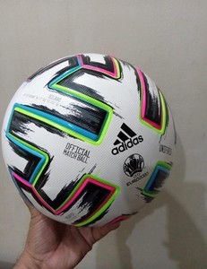 WorldFirst　UEFA EURO 2020　限定版　サッカーボール adidas サッカーボール Uniforia Pro UEFA Euro 2020 白| Goalinn ボール