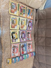 Leap Pad Little Touch Pad Lot Of Books And Cartridges