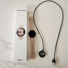 Samsung Galaxy Watch4 40mm LTE Pink Gold SM-R...