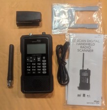 Whistler TRX-1 - PROGRAMMED