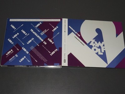 HERBERT GRÖNEMEYER - 12 / INTERACTIVE PRESSKIT CD & DVD