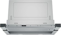 Siemens LI67RA561 Iq500 Flachschirmhaube, 60 Cm Breit, Edelstahl, A