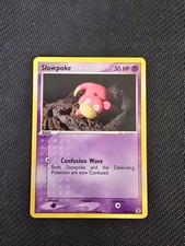 Slowpoke 80/112 Non Holo EX FireRed & LeafGreen NM/LP Condition on eBay