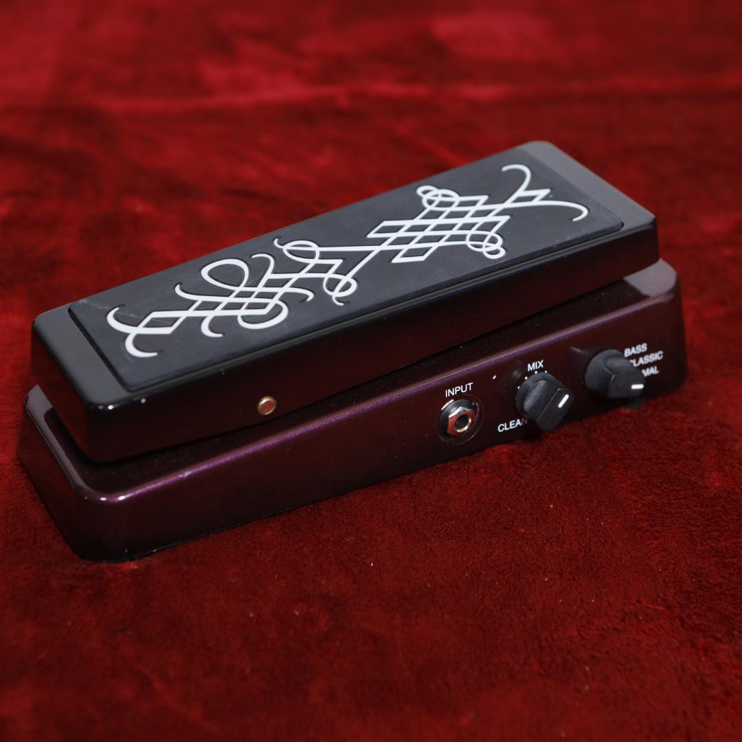 【8212】 ROCKTRON MIKE ORLANDO signature Mike Orlando Signature Wah Pedal - Rocktron - Technology for