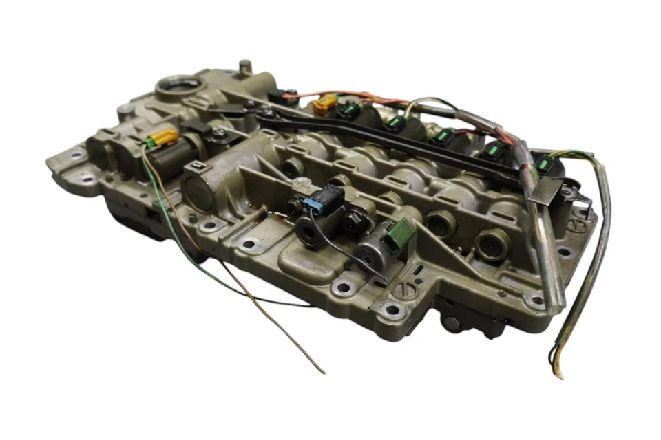 Cuerpo de válvula de transmisión Porsche Panamera 10-16 mecatrónico 95832503910 OEM Foto 4 de 4