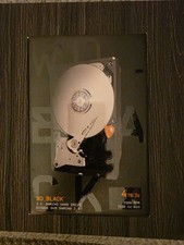 Western Digital WD Black 4TB 3.5" Internal Gaming Hard Drive WDBSLA0040HNC-NRSM