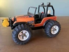 Vintage 1981 Tonka Jeep 4x4 Baja Dune Buggy Orange Pressed Steel  Working Read
