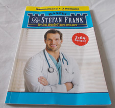 Sammelband 3 Romane in einem Band Dr. Stefan Frank