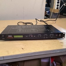 Vintage Working Yamaha TX81Z FM Tone Generator. Made In Japan.