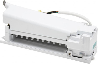 New Ice Maker Assembly DA97-15217D For Samsung RF28JBEDBSG RF28HMELBSR/AA