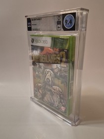9.4 A+ Borderlands 2 Xbox 360 Wata Graded Not Psa Cgc Vga