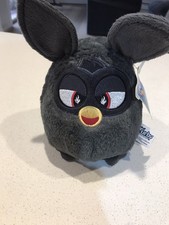 VINTAGE Collectable FURBY Hasbro Plush Soft Toy Standing 17cm