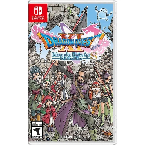 Dragon Quest XI S: Echoes of an Elusive Age (Definitive Edition) - Nintendo Swit