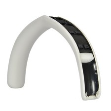 White Soft Sponge Headband Replace Part For Bose QuietComfort Ultra Headphone