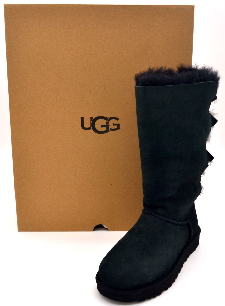 UGG Australia Bailey Bow Tall II 1016434 Boot for Women, Size