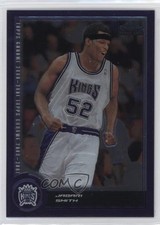 2000-01 Topps Chrome 1960/1999 Jabari Smith #194 0t2
