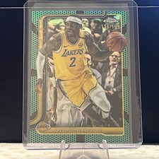 2025-26 Topps Chrome - Jarred Vanderbilt #154 Green Basketball Refractor /199
